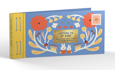 Inspired Letters to My Baby