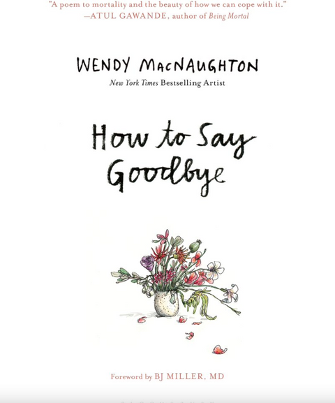 How to Say Goodbye