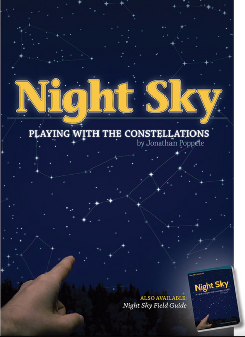 Night Sky Playing Cards