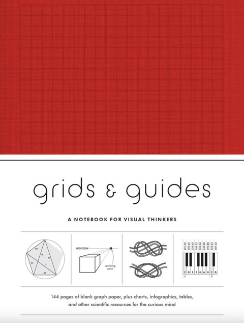 Grids & Guides (Red)