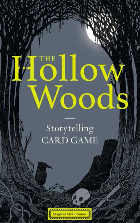 The Hollow Woods Storytelling and Card Game