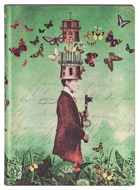 Dreamscapes, Softcover Notebook Unlined
