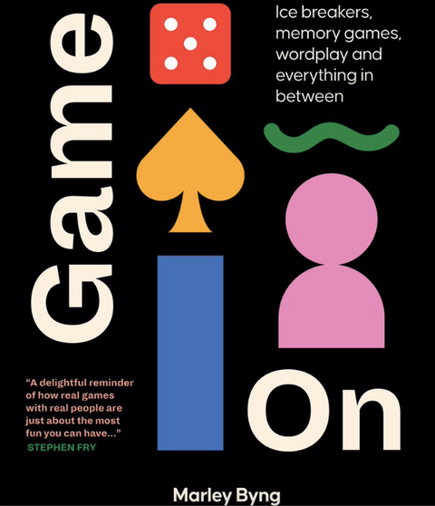 Game On: Ice Breakers, Memory Games, Wordplay and Everything in Between