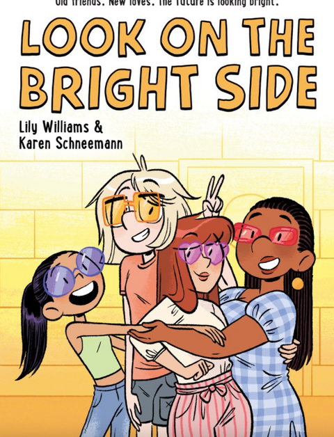 Look on the Bright Side