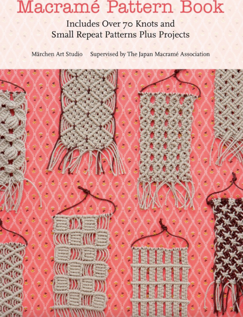 Macrame Pattern Book