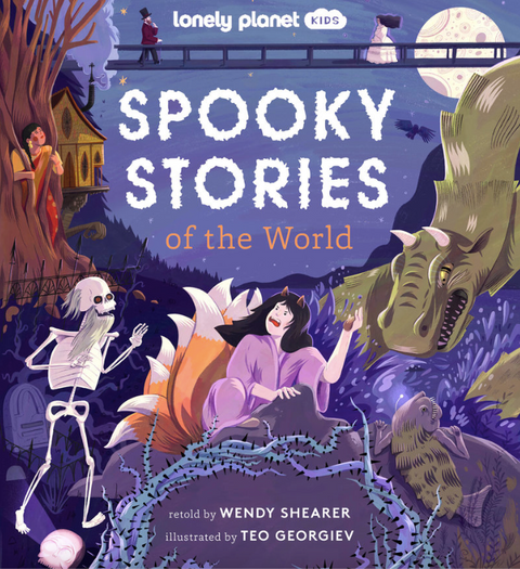 Spooky Stories of the World by Lonely Planet Kids