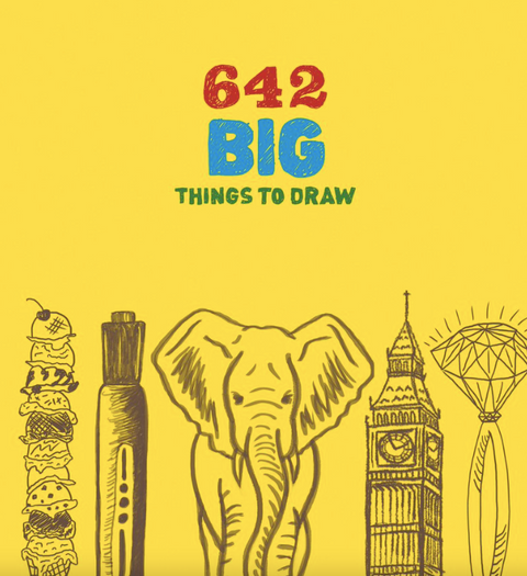 642 Big Things to Draw