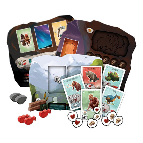 Paleo: Cooperative Game