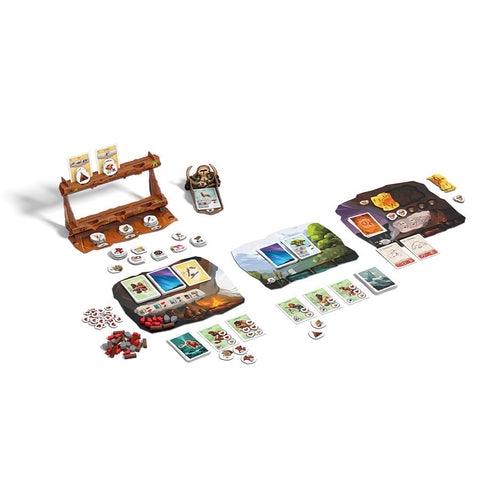 Paleo: Cooperative Game