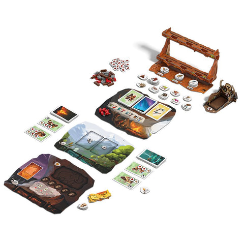 Paleo: Cooperative Game
