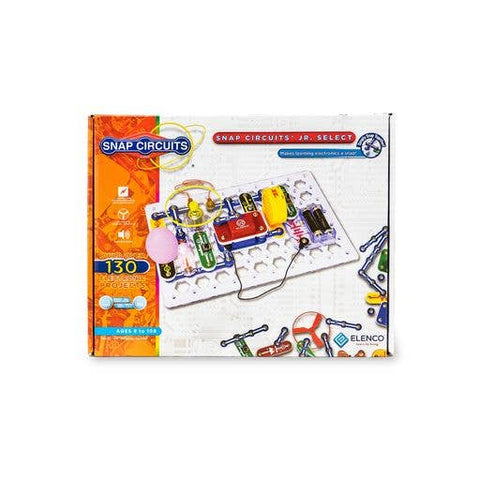 Snap Circuits® Jr. Select (130-in-1)