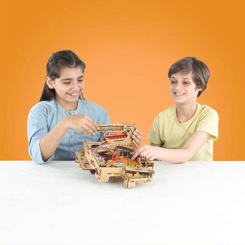 Pinball Machine Kit by Smartivity