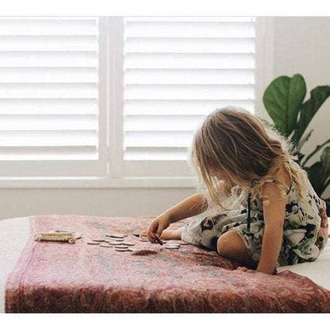 Ocean Memory Matching Game by Tree Fort Toys