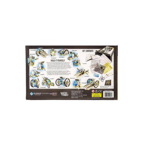 SolarBot.14 Kit by Teach Tech