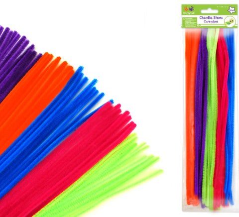 Chenille Stems/Pipe Cleaners