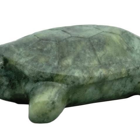 Double Kit: Turtle & Orca Soapstone Carving and Whittling Kit by Studiostone Creative