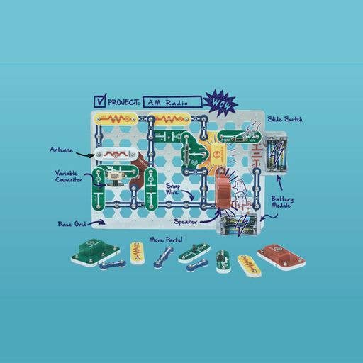 Snap Circuits® Classic (300-in-1) – The Learnary