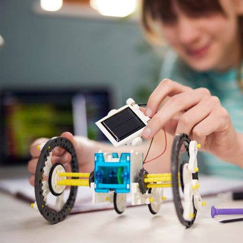SolarBot.14 Kit by Teach Tech