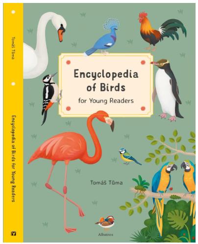 Encyclopedia of Birds - (Encyclopedias for Young Readers)