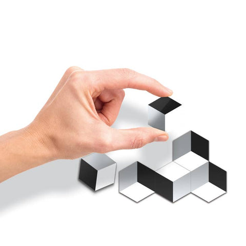 Illusion Cubes - Create Your Own Optical Illusions