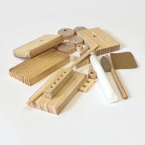 Timbertech Cams - small - by Timberkits
