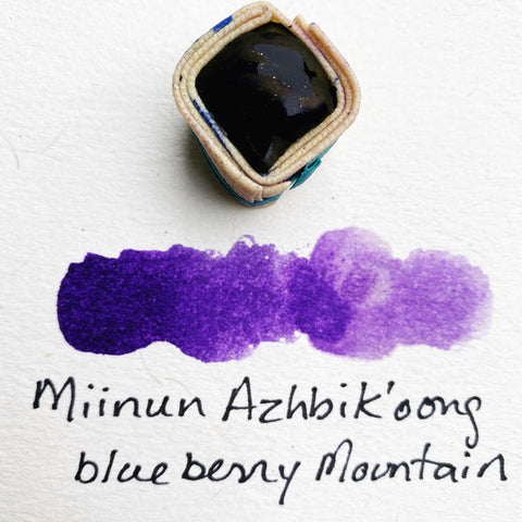 Individual Paintstones in Various Colours by Beam Paint: Indigenous Handmade Paint