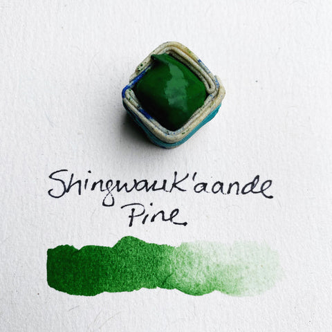 Individual Paintstones in Various Colours by Beam Paint: Indigenous Handmade Paint