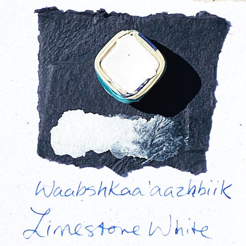 Individual Paintstones in Various Colours by Beam Paint: Indigenous Handmade Paint