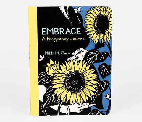 Embrace: A Pregnancy Journal