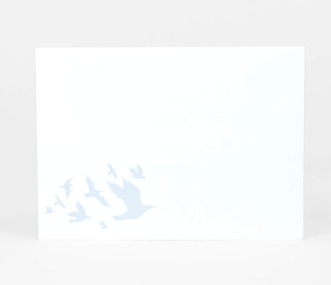Intuit - Card by Nikki McClure