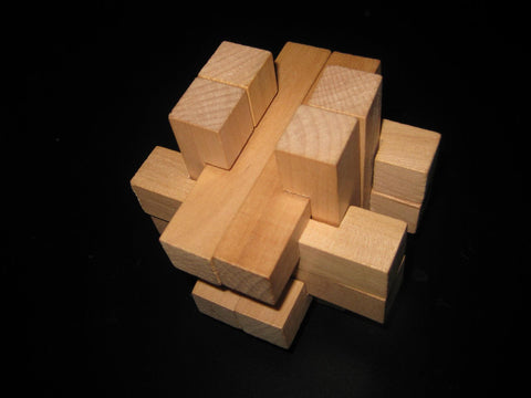 Mechanical Puzzle Party with Rashmi: Next Party Saturday October 21st 1:00 pm - 3:00 pm