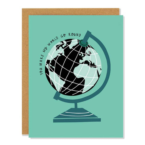 You Make My World Go Round by Badger & Burke