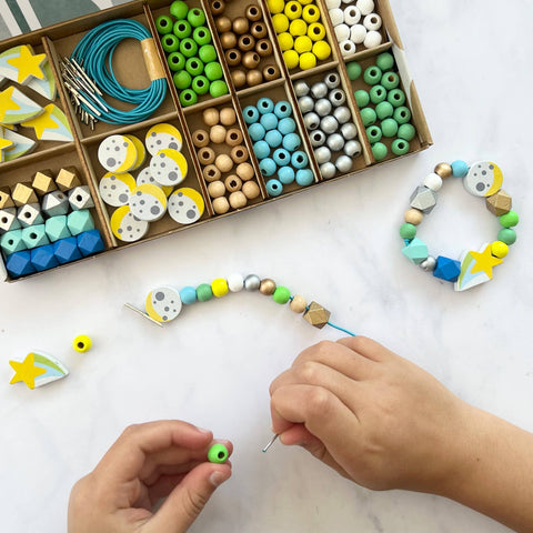 Outer Space Beading Kit by Cotton Twist