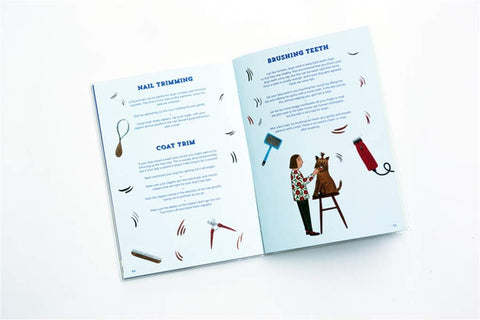 Adopt a Dog: An Illustrated Guide (and Activity Book)