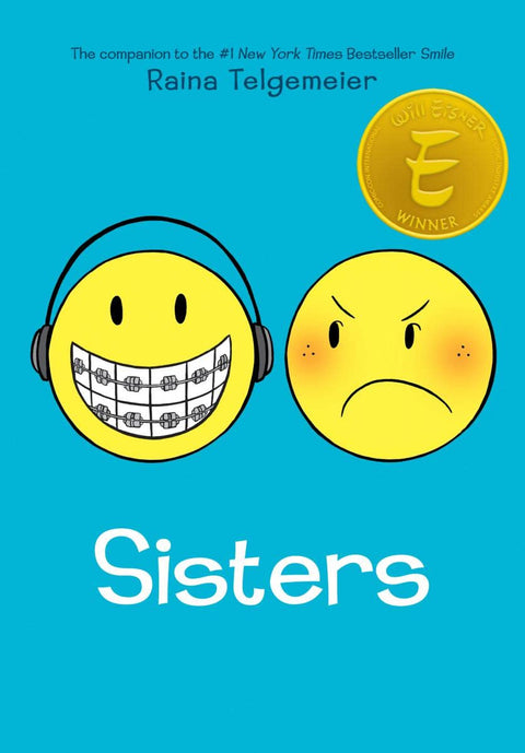 Sisters by Raina Tegemeier