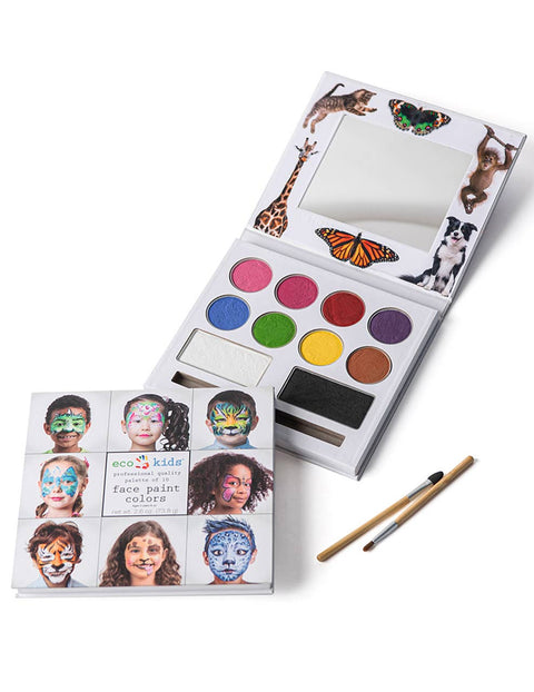 Face Paint by eco-kids