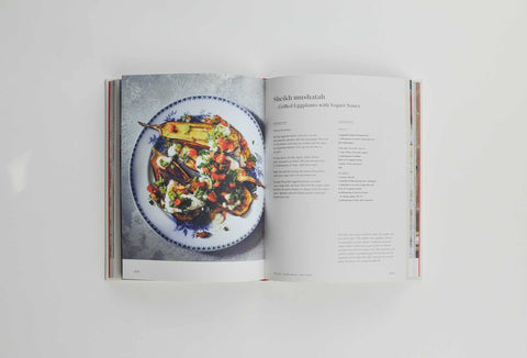 Sumac: Recipes and Stories from Syria