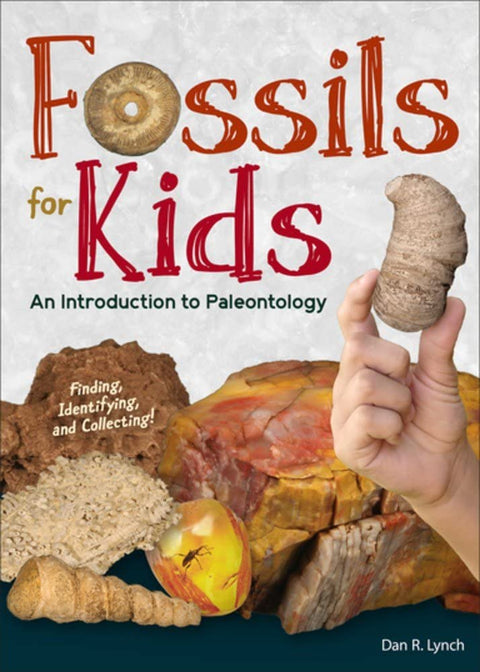 Fossils for Kids Finding, Identifying, and Collecting