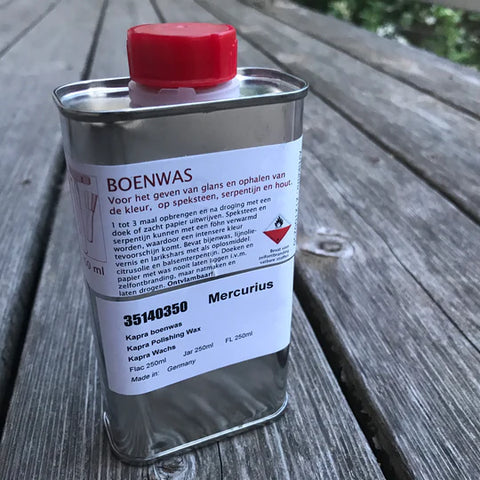 Boenwas Kapra Polishing Wax 250 ml