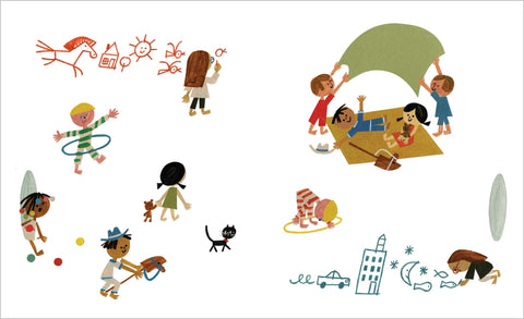 Another - picture book by Christian Robinson