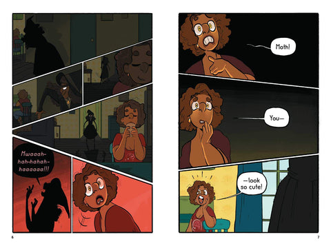 The Okay Witch 1 : The Okay Witch by Emma Steinkellner