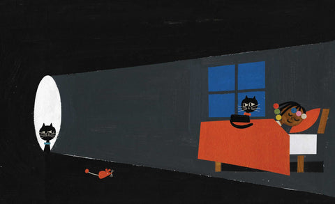 Another - picture book by Christian Robinson