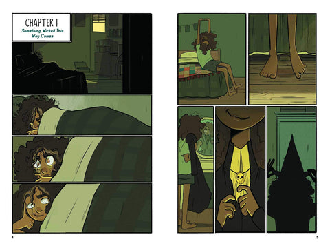 The Okay Witch 1 : The Okay Witch by Emma Steinkellner