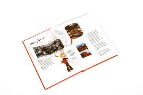 Frank Lloyd Wright: Meet the Architect! Interactive Architecture Book for Kids, Biography of Architect
