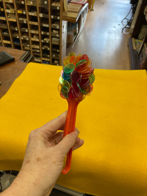 Magnetic Wand