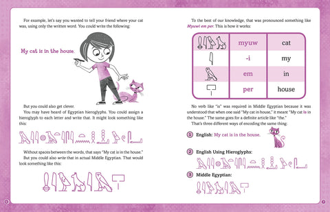 Create Your Own Secret Language