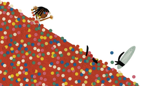 Another - picture book by Christian Robinson
