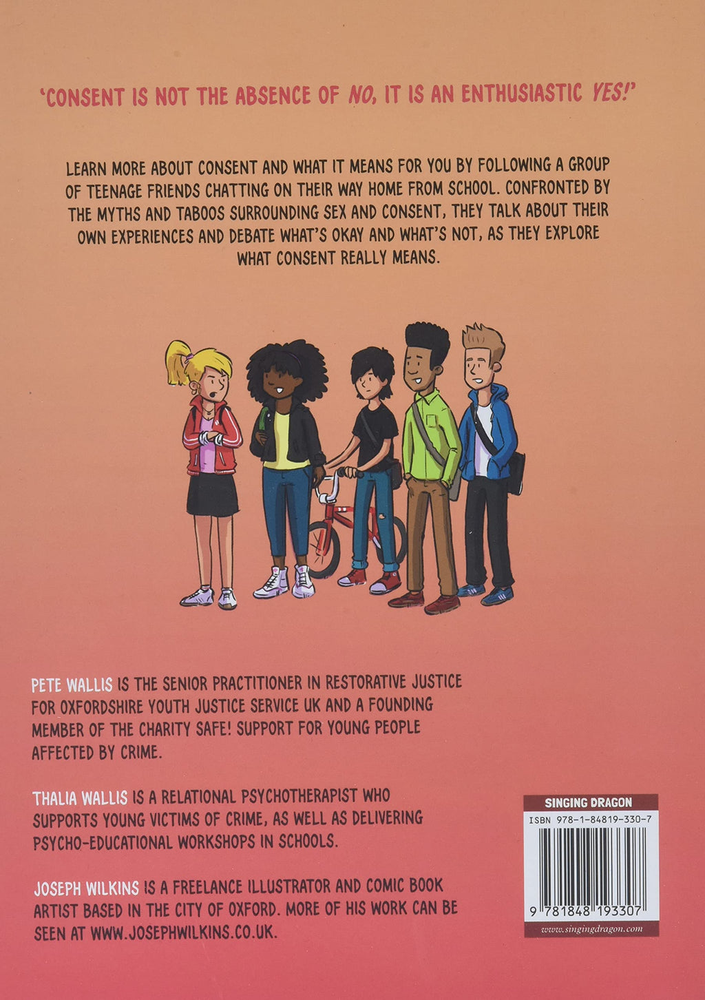 What Does Consent Really Mean? The Learnary