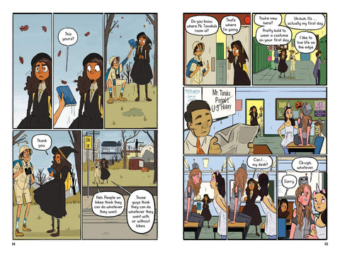 The Okay Witch 1 : The Okay Witch by Emma Steinkellner