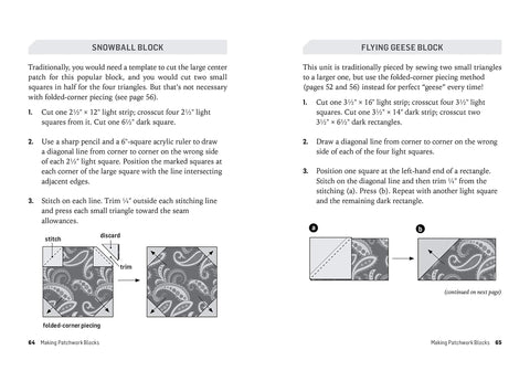 How To Make A Quilt
